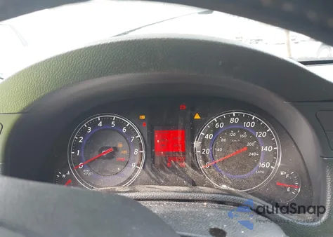 2007 Infiniti G35X z USA, uszkodzony, nr VIN JNKBV61F47M801516